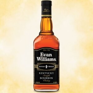 EVAN WILLIAMS BLACK LABEL - Image 1