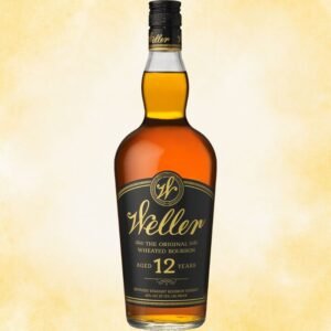 W.L. WELLER 12 YEAR