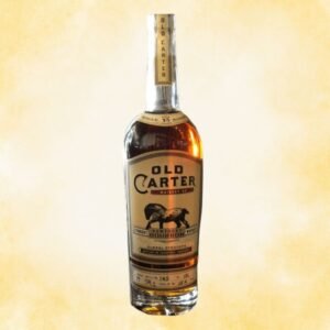 OLD CARTER BOURBON BATCH 79 - Image 1