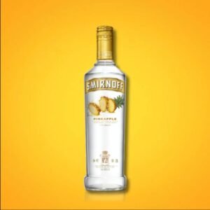 SMIRNOFF PINEAPPLE