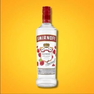 SMIRNOFF RASPBERRY