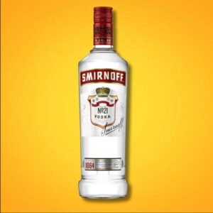 SMIRNOFF VODKA