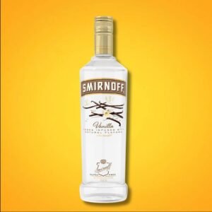 SMIRNOFF VANILLA