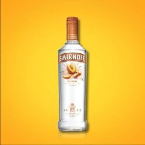 SMIRNOFF PEACH