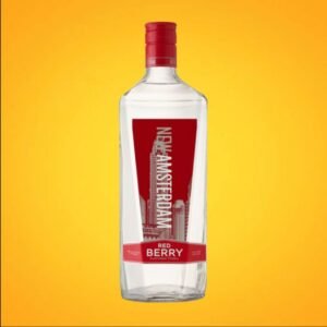 NEW AMSTERDAM RED BERRY