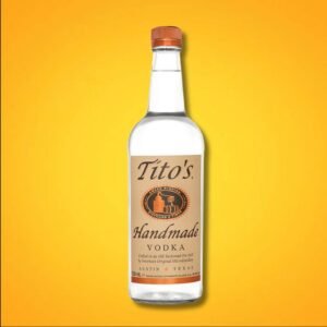 TITO'S HANDMADE VODKA - Image 1