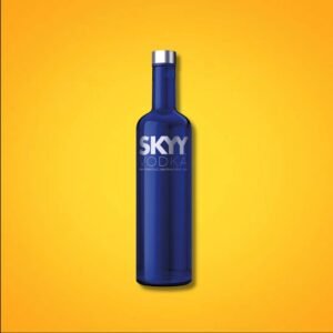 SKYY VODKA