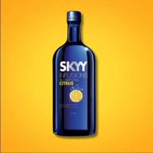 SKYY INFUSIONS CITRUS