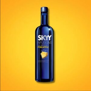 SKYY INFUSIONS PINEAPPLE