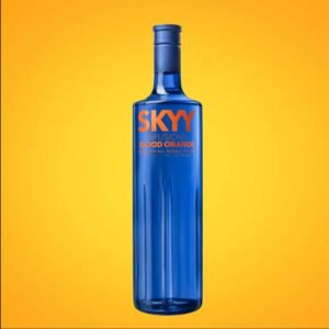 SKYY INFUSIONS BLOOD ORANGE