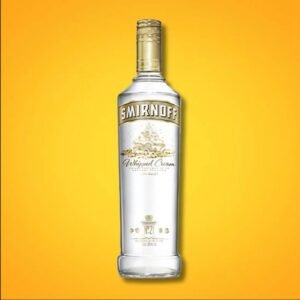 SMIRNOFF WHIPPED CREAM