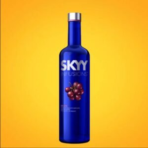 SKYY INFUSIONS GRAPE
