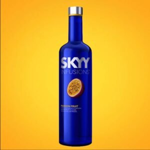 SKYY INFUSIONS PASSION FRUIT