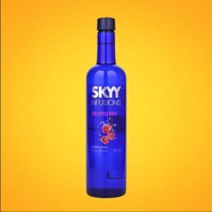 SKYY INFUSIONS RASPBERRY