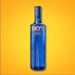 SKYY INFUSIONS PEACH