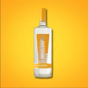 NEW AMSTERDAM MANGO VODKA