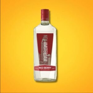 NEW AMSTERDAM RED BERRY VODKA
