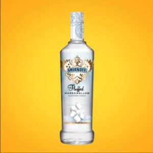 SMIRNOFF FLUFFED MARSHMALLOW