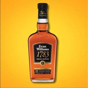 EVAN WILLIAMS 1783 SMALL BATCH BOURBON