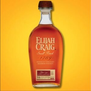 ELIJAH CRAIG BARREL PROOF A131 BOURBON - Image 1