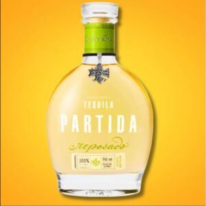 PARTIDA REPOSADO TEQUILA