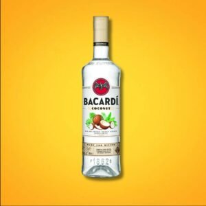 BACARDI COCONUT RUM
