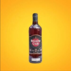 HAVANA CLUB ANEJO 7 YEAR RUM