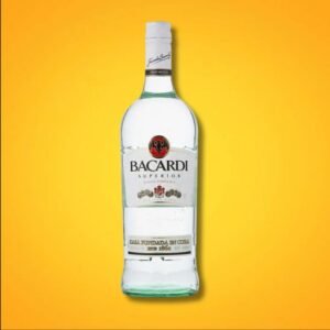 BACARDI SUPERIOR WHITE RUM