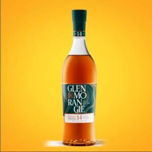 GLENMORANGIE QUINTA RUBAN 14 YEAR SCOTCH