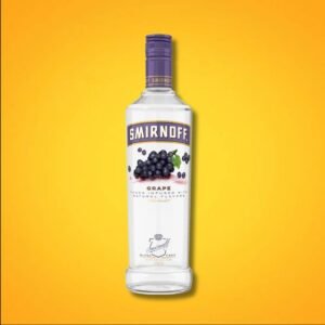 SMIRNOFF GRAPE