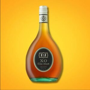 E & J XO BRANDY - Image 1