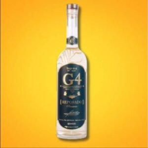 G4 REPOSADO TEQUILA - Image 1