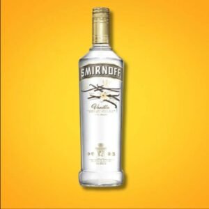 SMIRNOFF VANILLA