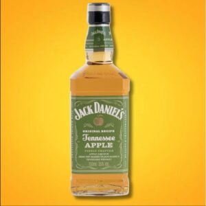 JACK DANIEL'S APPLE WHISKEY