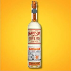 HANSON OF SONOMA MANDARIN VODKA