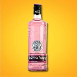 PUERTO DE INDIAS STRAWBERRY GIN