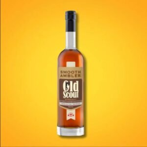 SMOOTH AMBLER OLD SCOUT 71 YEAR BOURBON - Image 1