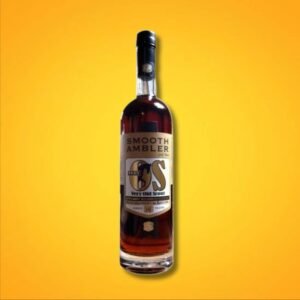 SMOTH AMBLER OLD SCOUT 15 YEAR BOURBON