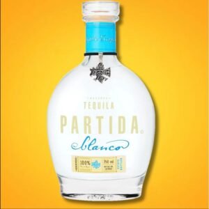 PARTIDA BLANCO TEQUILA