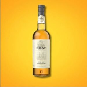 OBAN 14 YEAR SCOTCH