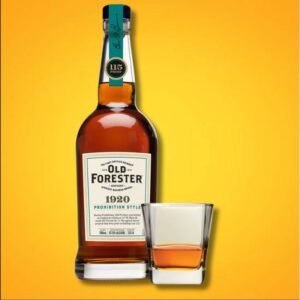 OLD FORESTER 1920 PROHIBITION STYLE BOURBON