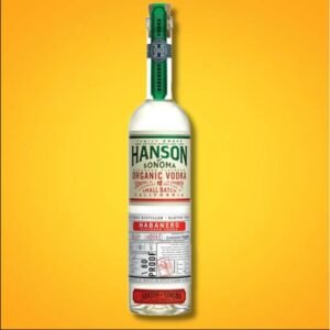HANSON OF SONOMA HABANERO VODKA
