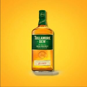 TULLAMORE DEW IRISH WHISKEY