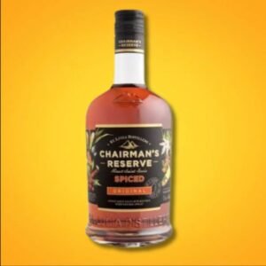 CHAIRMAN'S RESERVE SPICED RUM