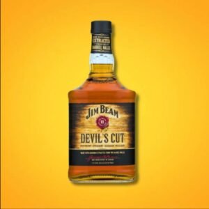 JIM BEAM DEVIL'S CUT BOURBON - Image 1