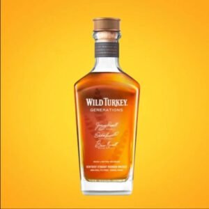 WILD TURKEY MASTER'S KEEP TRIUMPH RYE WHISKEY