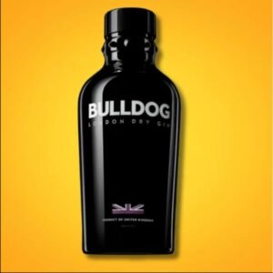 BULLDOG GIN
