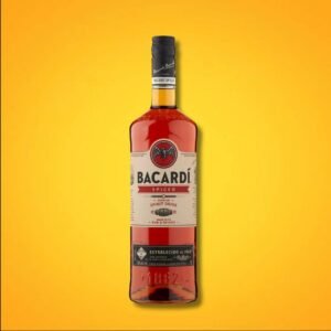 BACARDI SPICED RUM