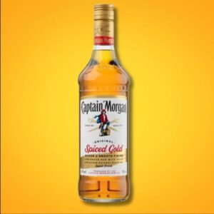CAPTAIN MORGAN SPICED RUM
