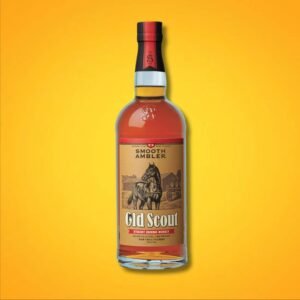 SMOOTH AMBLER OLD SCOUT 46 YEAR BOURBON
